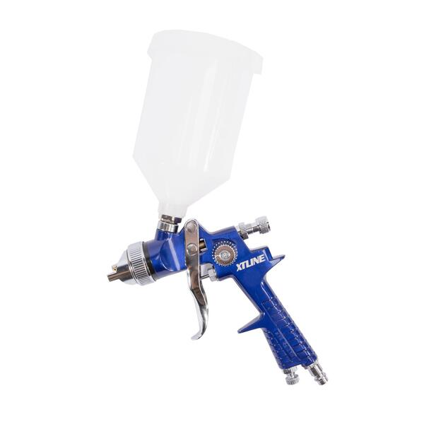 Pistole stříkací horní nádobka/0,6L/vel.trysky 1,4mm 1