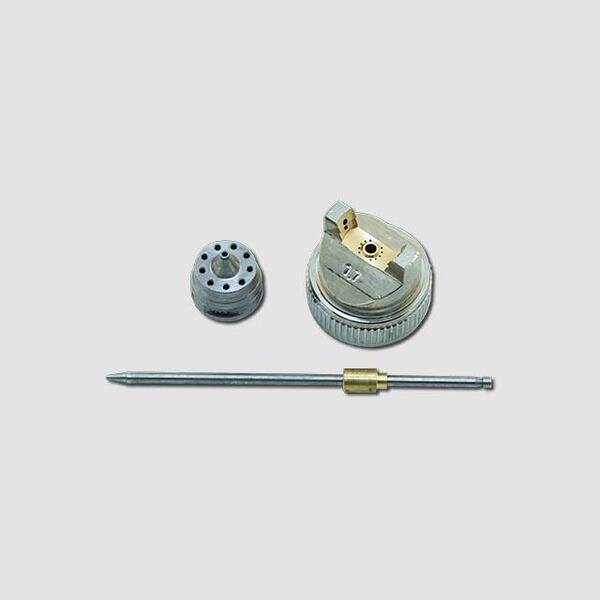 Trysky náhradní ke stříkací pistoli/1,7mm/závit 12mm/k P19641 1