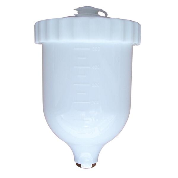 Nádobka náhradní ke stříkací pistoli/0,6/k P19641 1