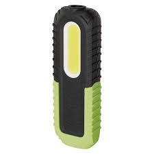 COB LED + LED nabíjecí prac. svítilna P4531, 400 lm, 2000 mAh P4531 1