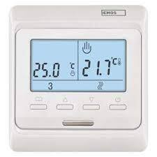 Pokojový termostat pro podlahové topení, drátový, P5601UF 1