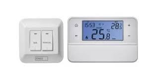 Pokojový programovatelný bezdrátový OpenTherm termostat P5616OT 1