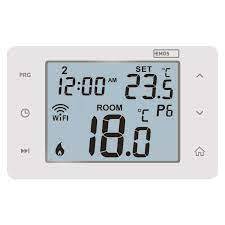 GoSmart Digitální pokojový termostat P56201 s wifi P56201 1