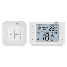 GoSmart Bezdrátový pokojový termostat P56211 s wifi P56211 1