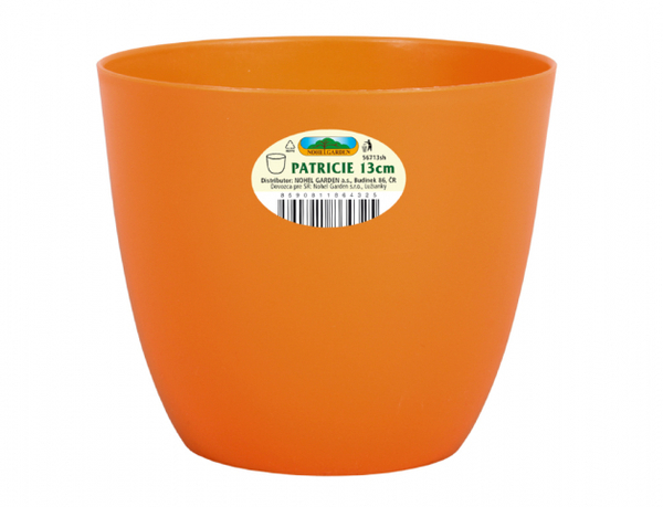 Obal PATRICIE d18x16cm oranžová 1