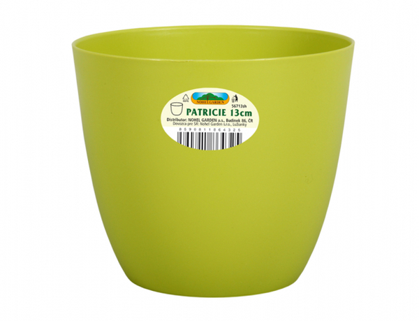 Obal PATRICIE d21x19cm zelená 1