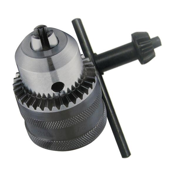 Sklíčidlo zubové závitové s kličkou 1,5-16mm, 1/2"-20UNF 1