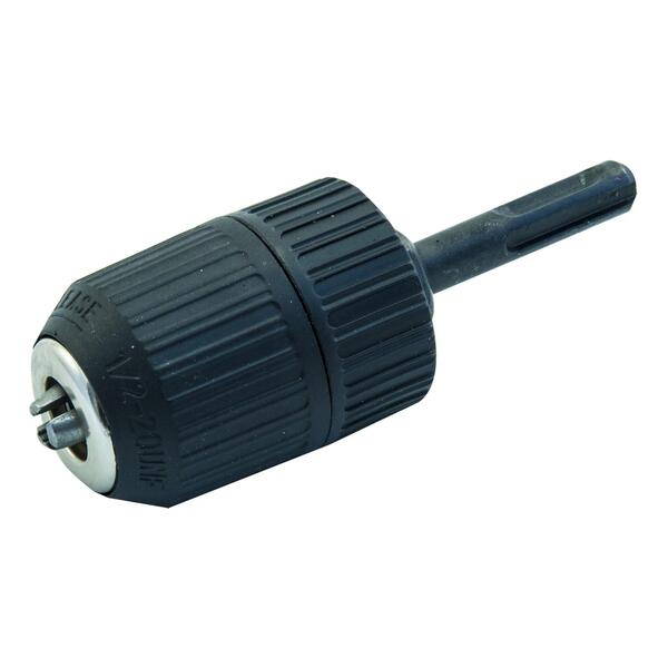 Rychlosklíčidlo závitové 2-13mm 1/2"-20UNF + redukce SDS PLUS 1