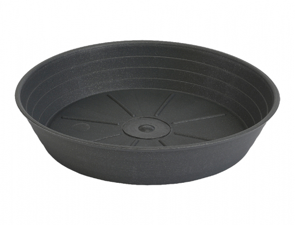 Podmiska PRIMAVERA d16cm antracit 1