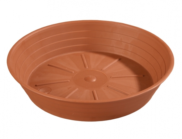 Podmiska PRIMAVERA d24cm terakota 1