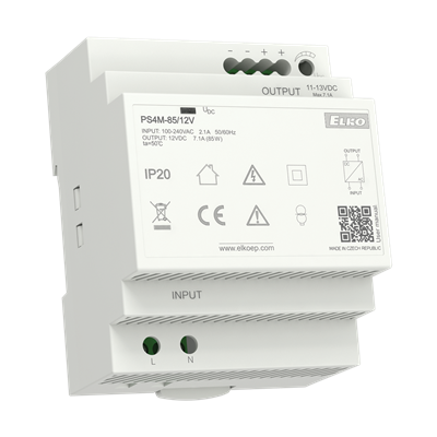 PS4M-85/12V napájecí zdroj 1