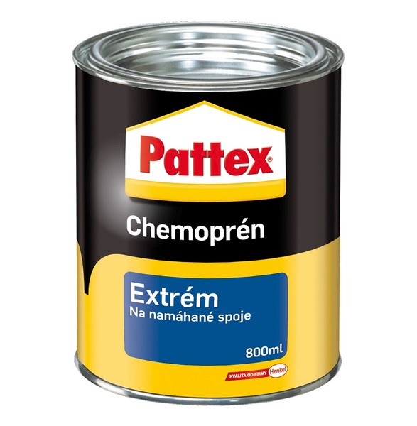PATTEX-Chemoprén Extrém 800ml PATTEX-Chemoprén Extrém 800ml 1