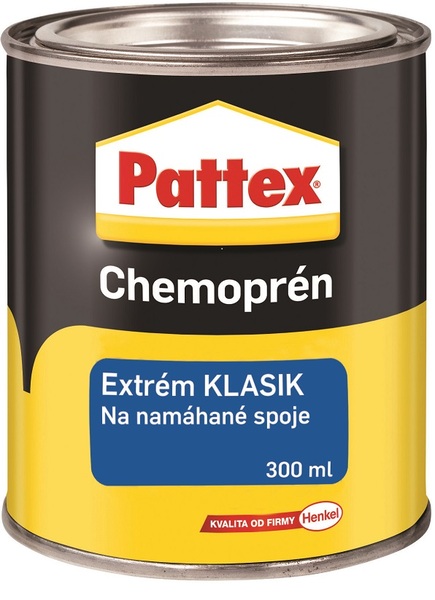 PATTEX-Chemoprén Extrém KLASIK 300ml 1