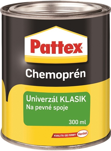 PATTEX-Chemoprén Univers.KLASIK 300 ml PATTEX-Chemoprén Univers.KLASIK 300 ml 1