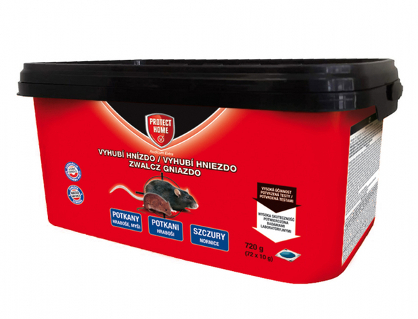 Rodicum EXTRA 720g/měkká návnada/SBM + 1