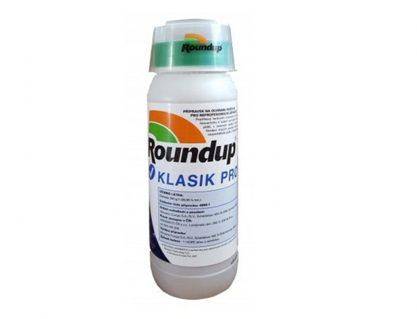 P-Roundup Klasik PRO 1l 1