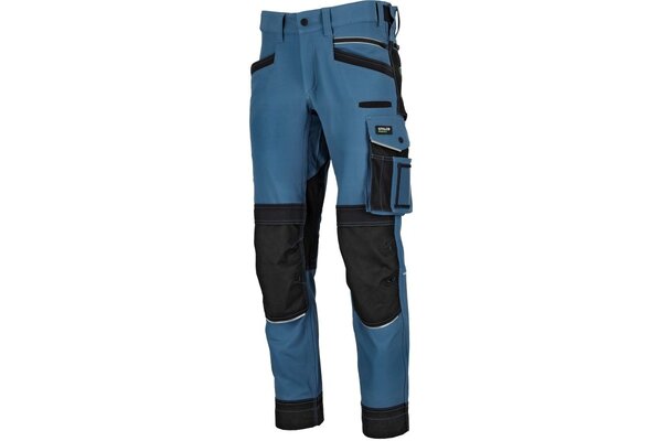 Kalhoty pracovní STRETCH LINE, modré , XL, STALCO PERFECT Kalhoty pracovní STRETCH LINE, modré , XL, STALCO PERFECT 1