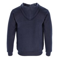 Mikina s kapucí PORA, S, námořnická modrá, STALCO 2