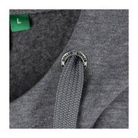 Mikina s kapucí PORA, XL, šedá, STALCO Mikina s kapucí PORA, XL, šedá, STALCO 2