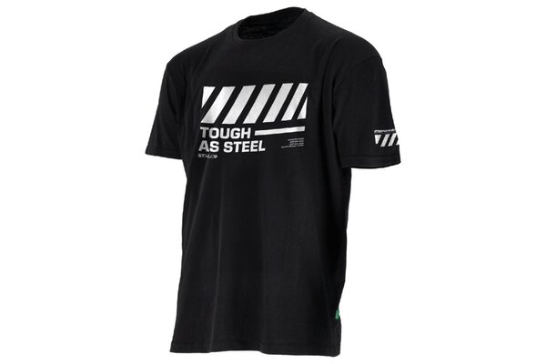 Tričko BONO BRUS, černé, 2XL, STALCO Tričko BONO BRUS, černé, 2XL, STALCO 1