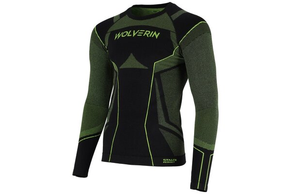 Tričko termoaktivní, bezešvé, WOLWERIN, 2XL/3XL, STALCO PERFECT Tričko termoaktivní, bezešvé, WOLWERIN, 2XL/3XL, STALCO PERFECT 1
