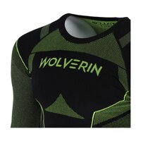 Tričko termoaktivní, bezešvé, WOLWERIN, 2XL/3XL, STALCO PERFECT Tričko termoaktivní, bezešvé, WOLWERIN, 2XL/3XL, STALCO PERFECT 2
