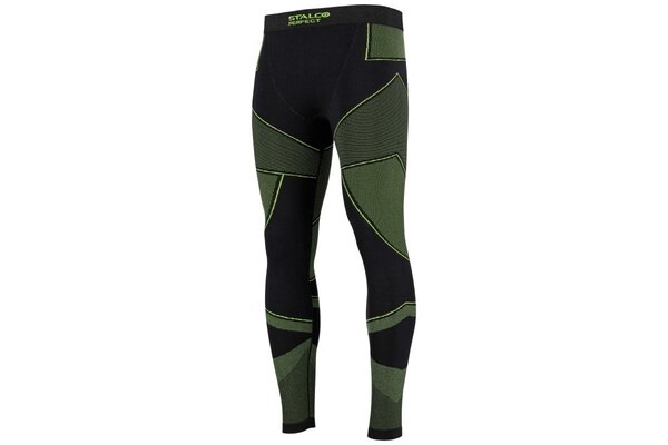 Kalhoty termoaktivní, bezešvé, WOLWERIN, 2XL/3XL, STALCO PERFECT Kalhoty termoaktivní, bezešvé, WOLWERIN, 2XL/3XL, STALCO PERFECT 1
