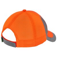 Čepice reflexní PICK ONE SIZE, oranžová, STALCO Čepice reflexní PICK ONE SIZE, oranžová, STALCO 2