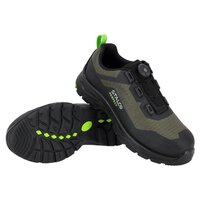 Boty nízké SPINNER LOW S3S, khaki, 46, STALCO PERFECT Boty nízké SPINNER LOW S3S, khaki, 46, STALCO PERFECT 2