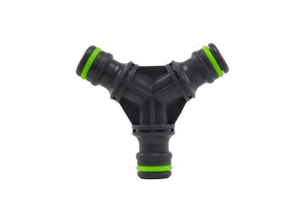 Spojka rychlospojek propojovací tříramenná EXP STALCO GARDEN 1