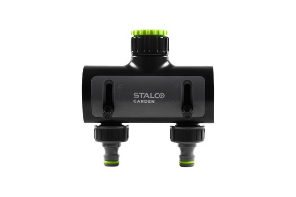 Rozdělovač dojitý EXP STALCO GARDEN 1