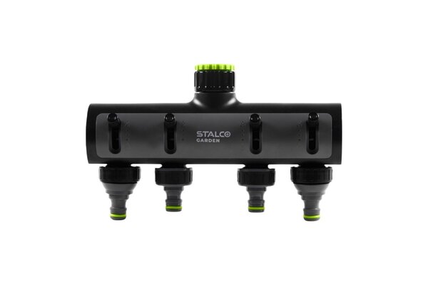 Rozdělovač čtyřcestný EXP STALCO GARDEN 1