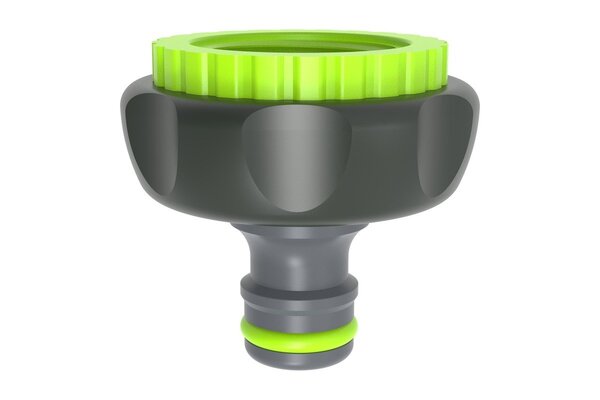 Přípojka s vnitřním závitem 1/2"-3/4" STR STALCO GARDEN 1