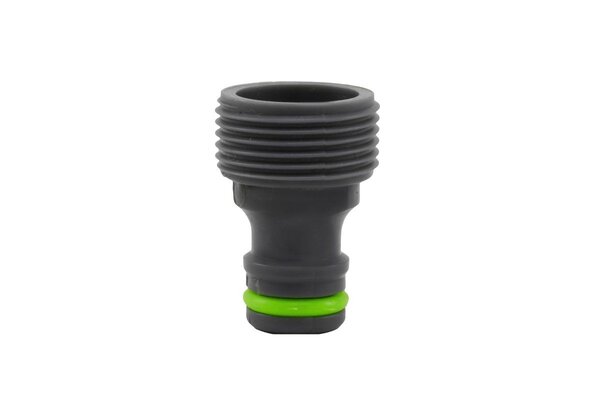 Přípojka s vnějším závitem 3/4" STR STALCO GARDEN 1