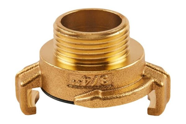 Konektor s vnějším záv. 1/2" STALCO GARDEN 1