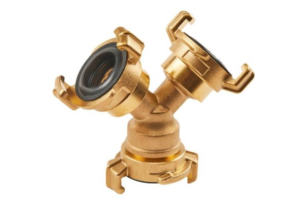 Konektor tříramenný STALCO GARDEN 1