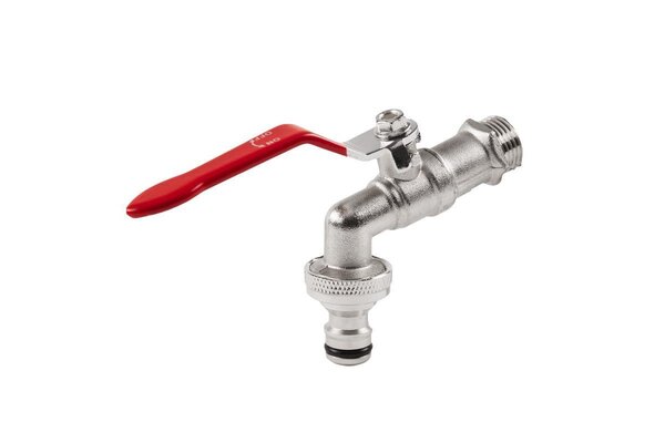 Kohout kulový BRS 1/2 "- 3/4 " STALCO GARGEN Kohout kulový BRS 1/2 "- 3/4 " STALCO GARGEN 1