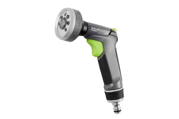 Pistole zavlaž. 8 funkcí  XTR STALCO GARDEN 1