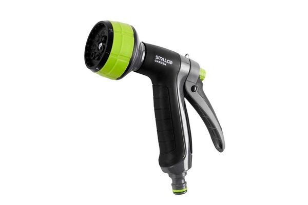 Pistole zavlaž. 7 funkcí kov. EXP STALCO GARDEN 1