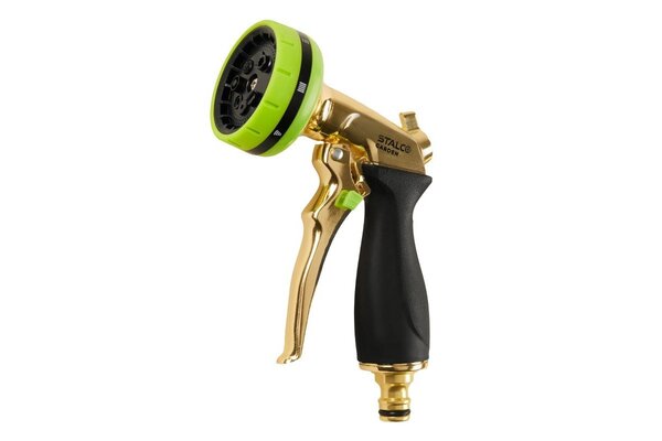 Pistole zavlaž. 8 funkcí BRS STALCO GARDEN 1