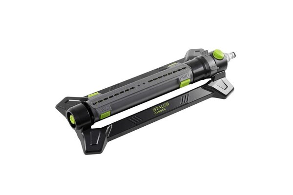 Zavlažovač kyvadlový nastavitelný/kov.zákl./ XTR STALCO GARDEN 1