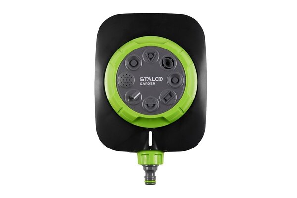 Zavlažovač na podstavci/8funkcí EXP STALCO GARDEN 1