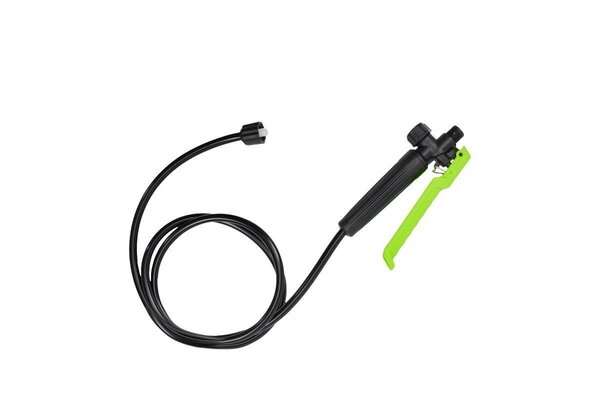 Ventil s rukojetí a hadicí 150cm pro postřikovače STR STALCO GARDEN 1