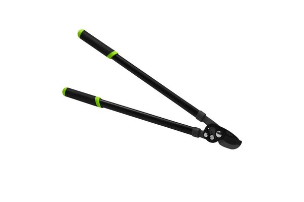 Nůžky zahradnické dvouruč,pákové,730mm  STALCO GARDEN 1