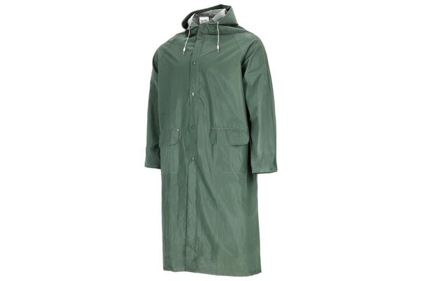 Plášť nepromokavý BREMEN, 2XL, zelený, STALCO 1