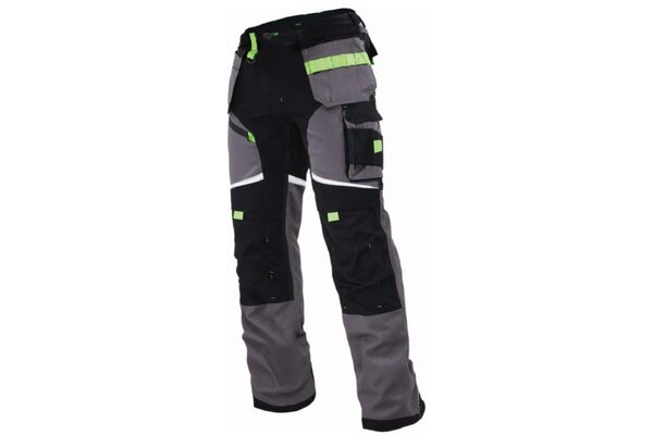 Kalhoty pracovní do pasu HEAVYLINE, XL/56, STALCO PERFECT Kalhoty pracovní do pasu HEAVYLINE, XL/56, STALCO PERFECT 1