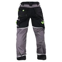 Kalhoty pracovní do pasu HEAVYLINE, XL/56, STALCO PERFECT Kalhoty pracovní do pasu HEAVYLINE, XL/56, STALCO PERFECT 2