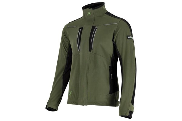 Blůza pracovní STRECH LINE, 2XL/58, olivová, STALCO PERFECT Blůza pracovní STRECH LINE, 2XL/58, olivová, STALCO PERFECT 1