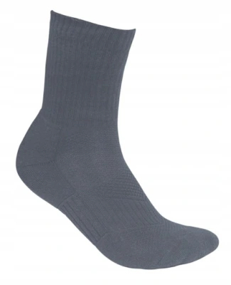 Ponožky FRESH, šedé, 39-41, STALCO, bal.3páry Ponožky FRESH, šedé, 39-41, STALCO, bal.3páry 1