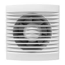 Ventilátor STYX 100 KT časový spínač se zpětnou klapkou 1